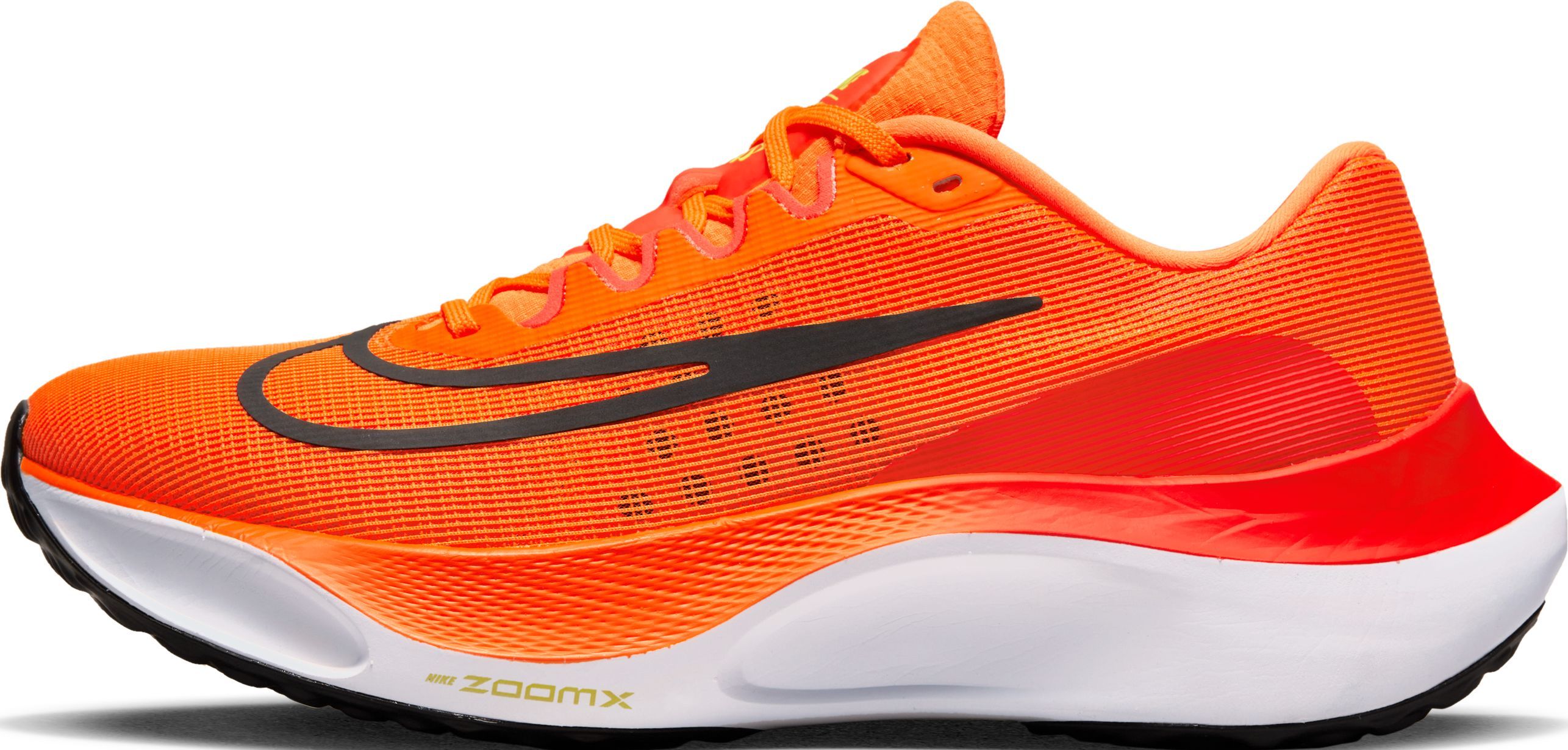 Nike Zoom Fly 5 Tenis naranja de hombre para correr