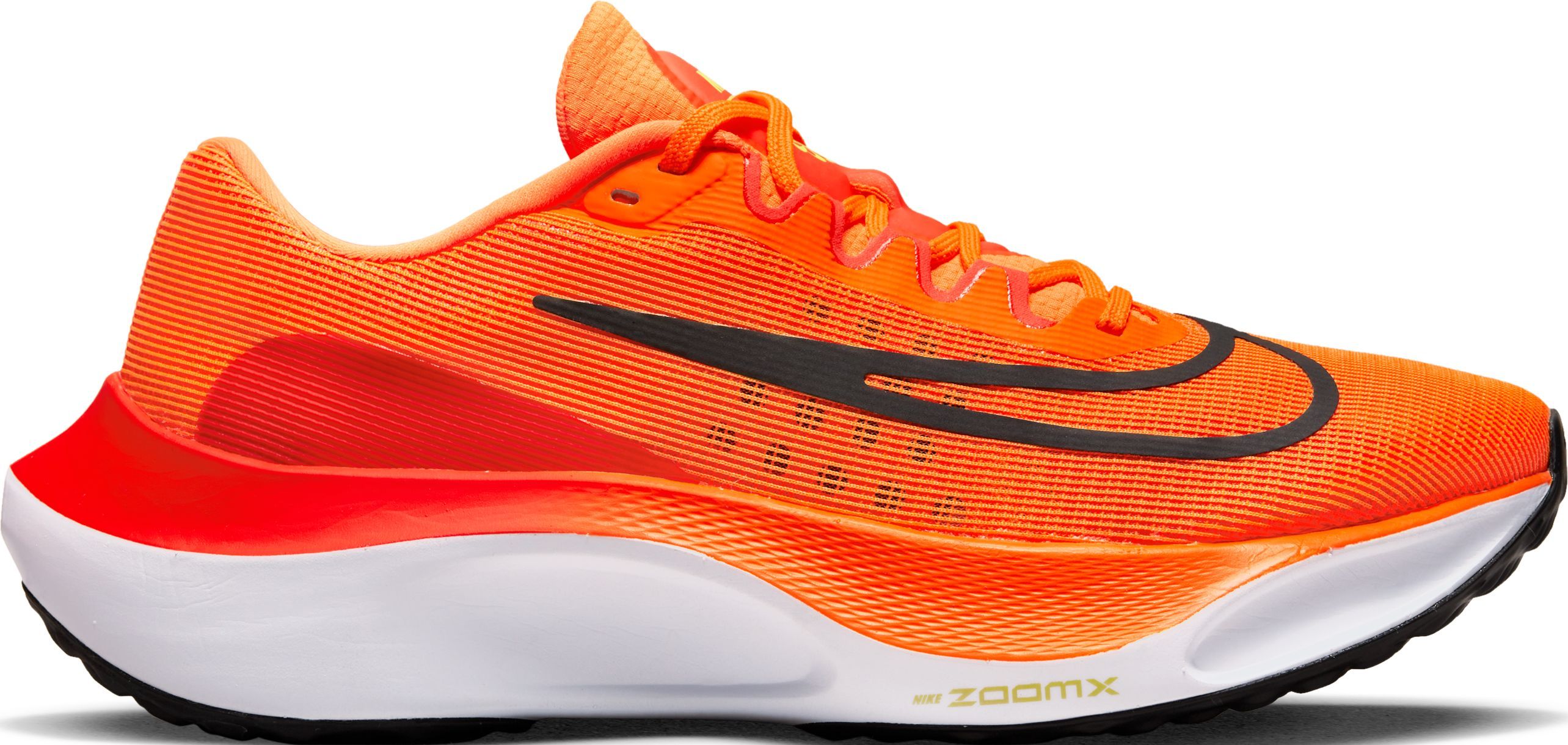 Nike Zoom Fly 5 Tenis naranja de hombre para correr