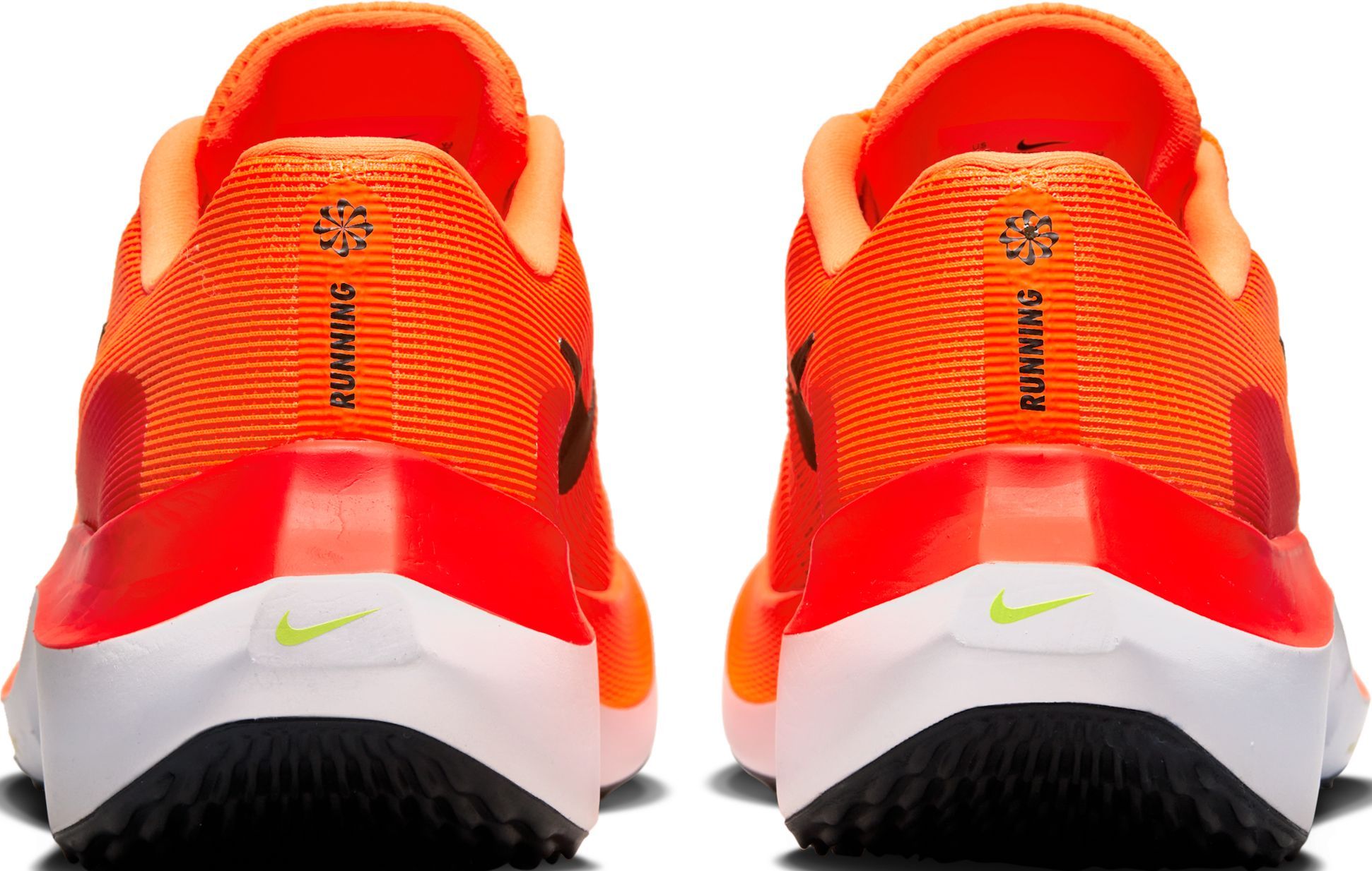 Nike Zoom Fly 5 Tenis naranja de hombre para correr