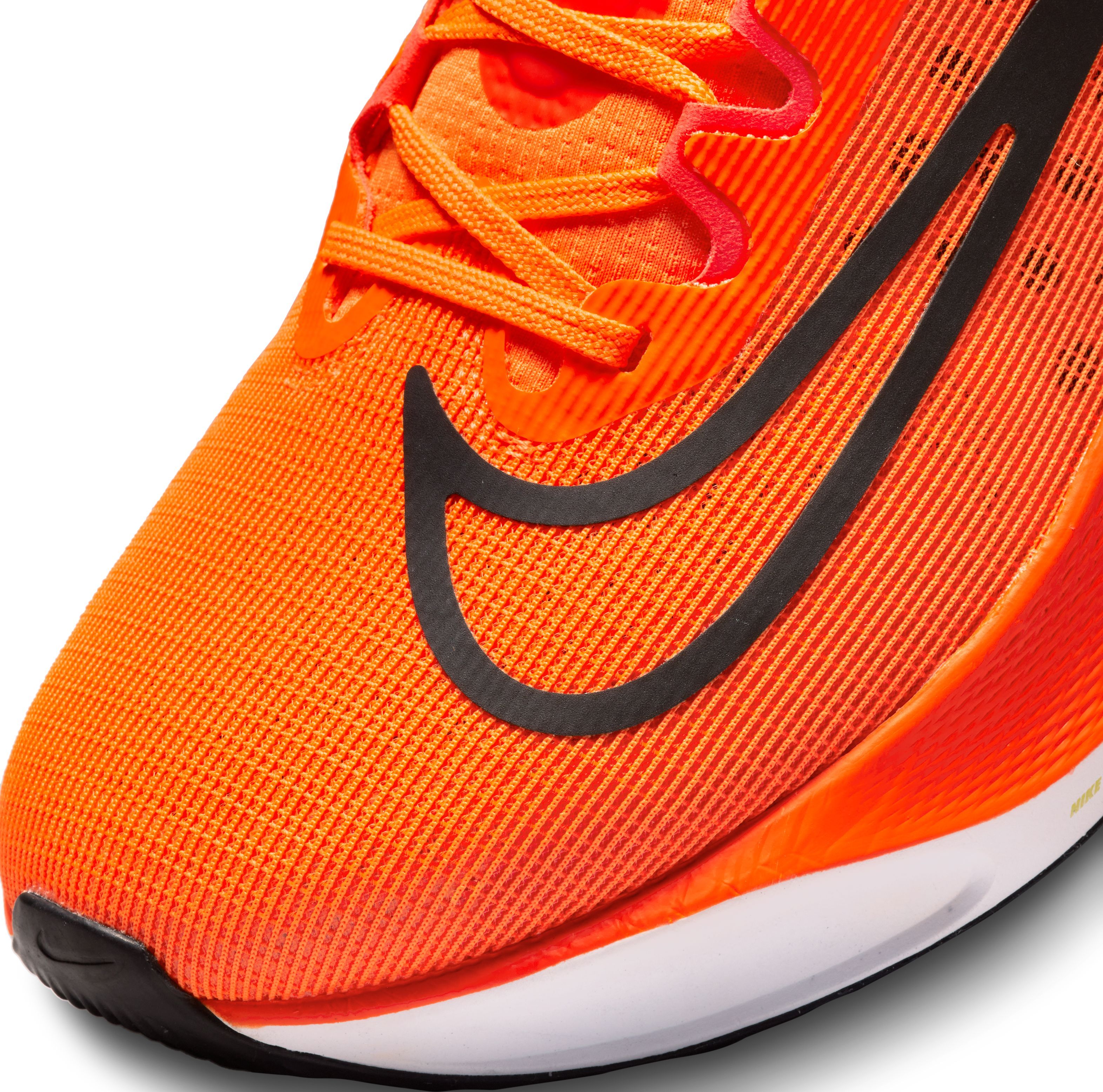 Nike Zoom Fly 5 Tenis naranja de hombre para correr