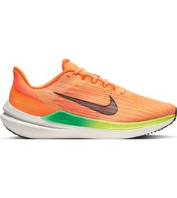 Tenis-nike-para-mujer-Wmns-Nike-Air-Winflo-9-para-correr-color-naranja.-Lateral-Externa-Derecha