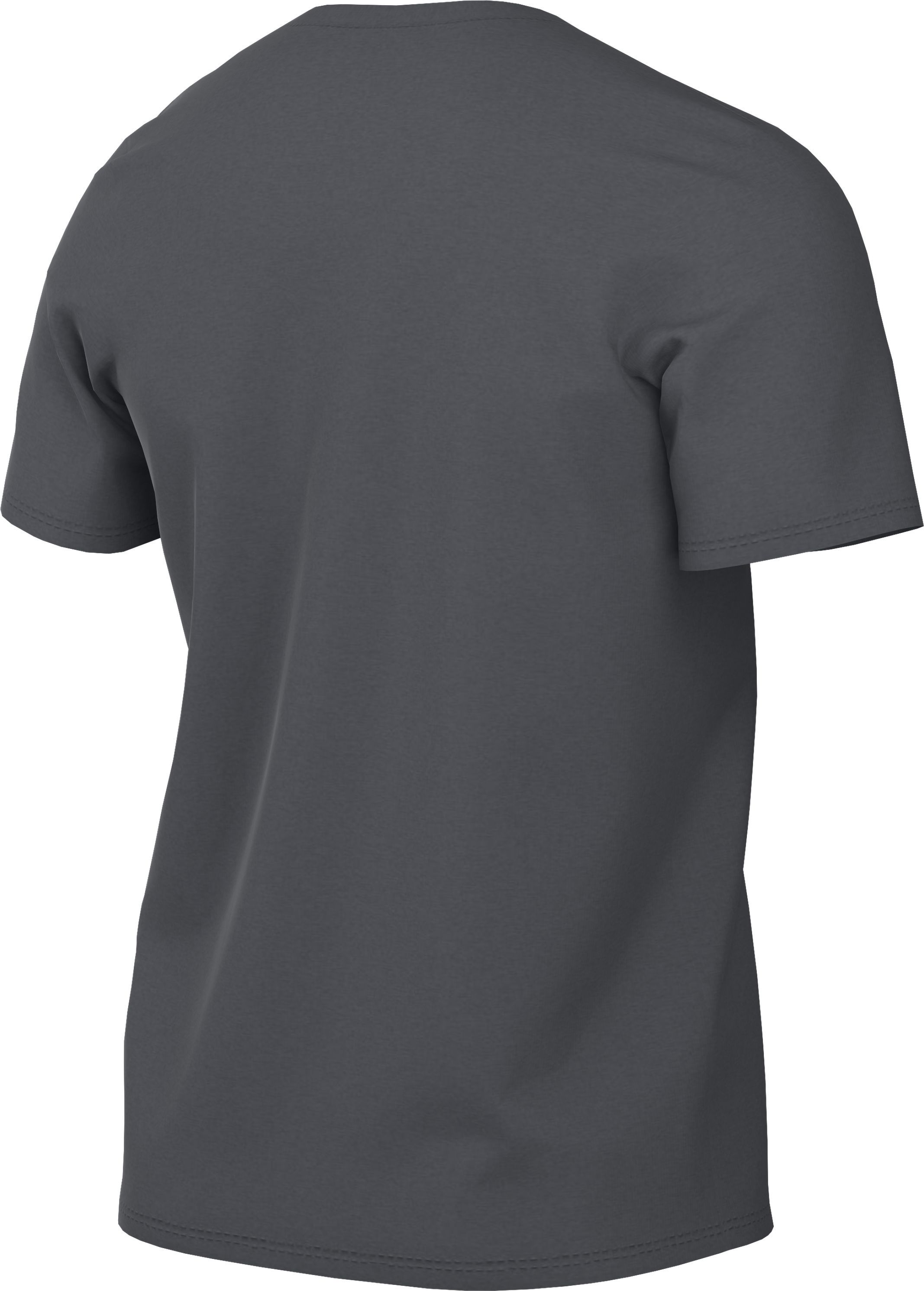 Nike M Nk Df Tee Camo Gfx Camiseta Manga Corta gris de hombre para entrenamiento
