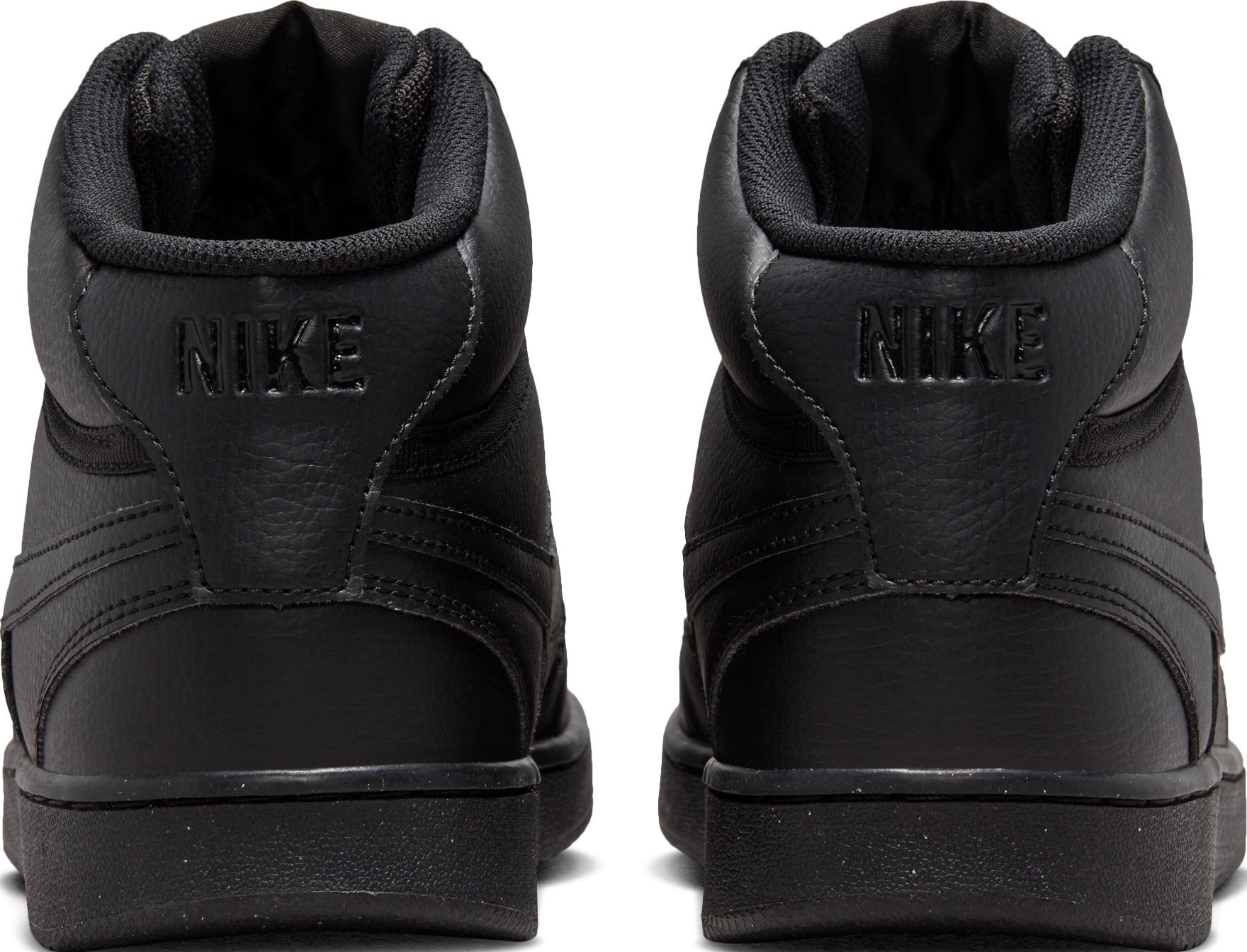 Nike Court Vision Mid Nn Tenis negro de hombre lifestyle