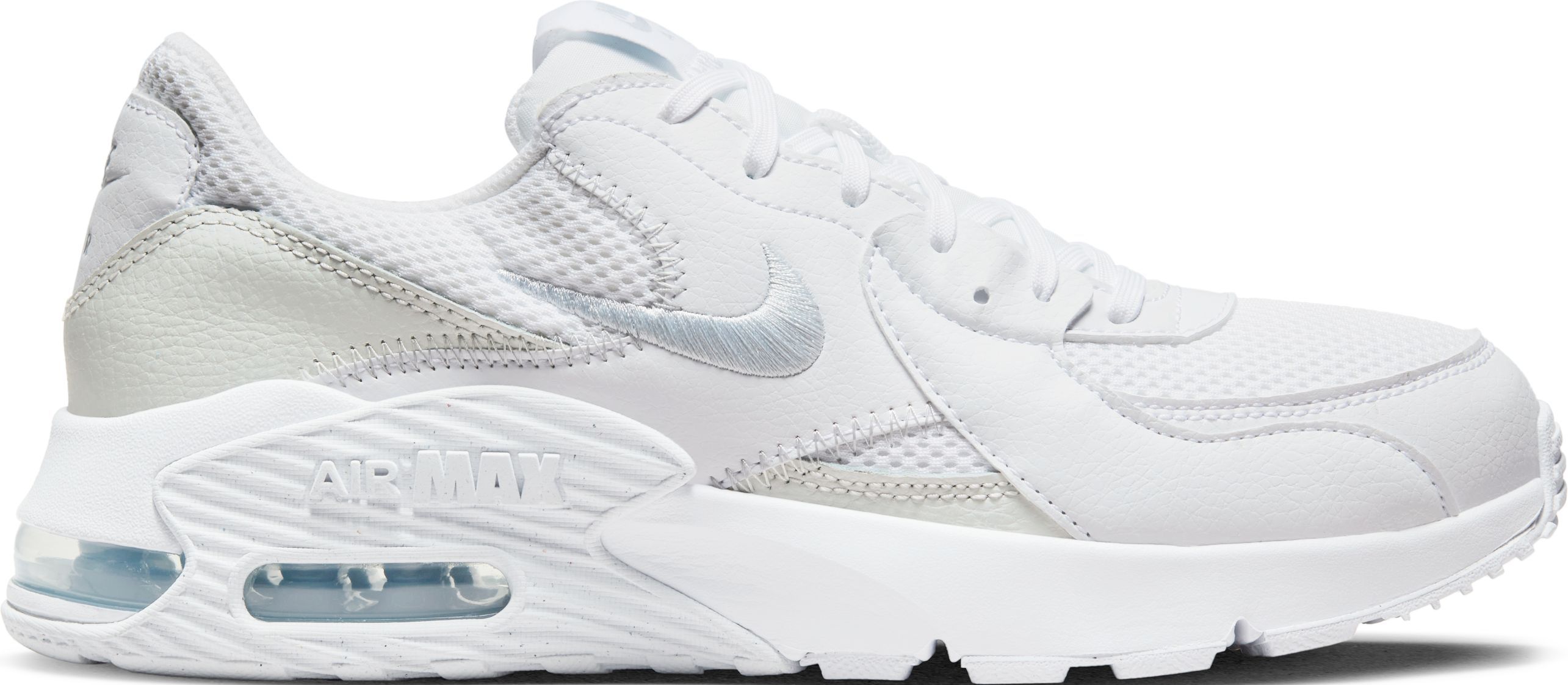 Nike Wmns Nike Air Max Excee Tenis blanco de mujer lifestyle