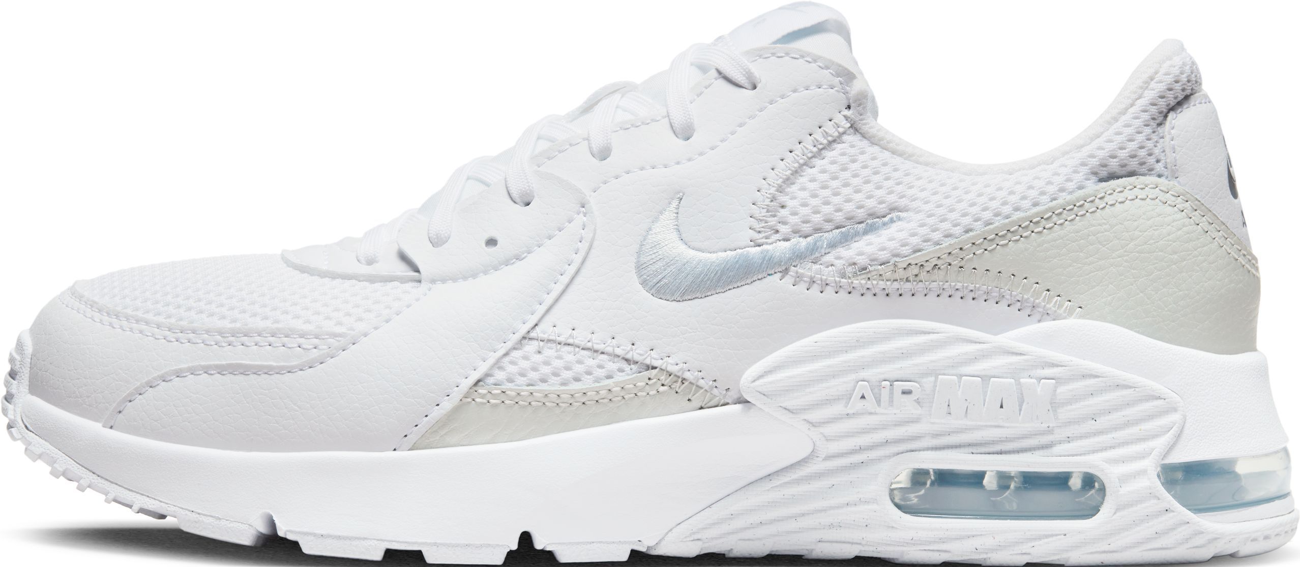 Nike Wmns Nike Air Max Excee Tenis blanco de mujer lifestyle