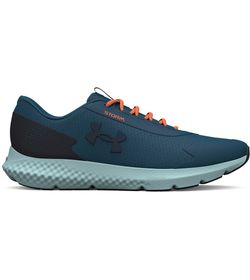 Tenis-under-armour-para-mujer-Ua-W-Charged-Rogue-3-Storm-para-correr-color-azul.-Lateral-Externa-Derecha