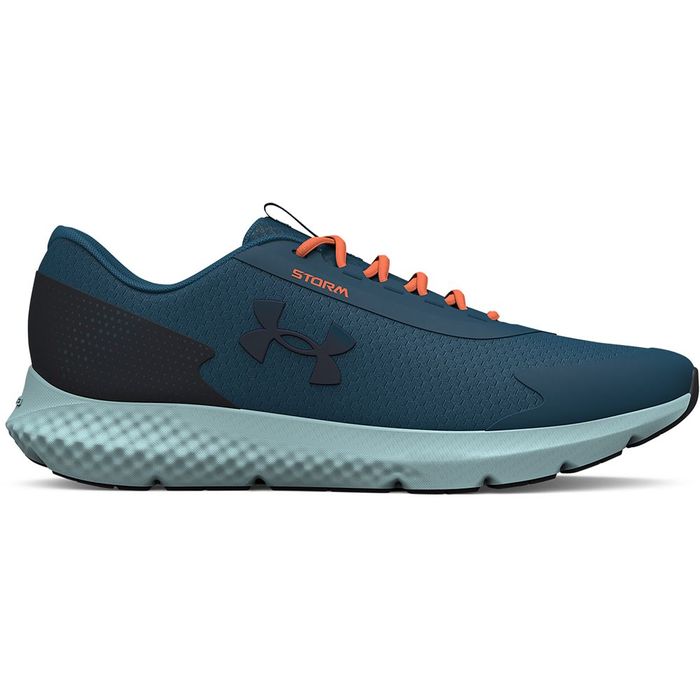 Tenis-under-armour-para-mujer-Ua-W-Charged-Rogue-3-Storm-para-correr-color-azul.-Lateral-Externa-Derecha