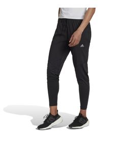 Pantalon-adidas-para-hombre-Fast-Pant-para-entrenamiento-color-negro.-Frente-Sobre-Modelo