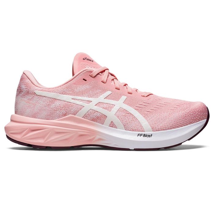 Tenis-asics-para-mujer-Dynablast-3-para-correr-color-rosado.-Lateral-Externa-Derecha