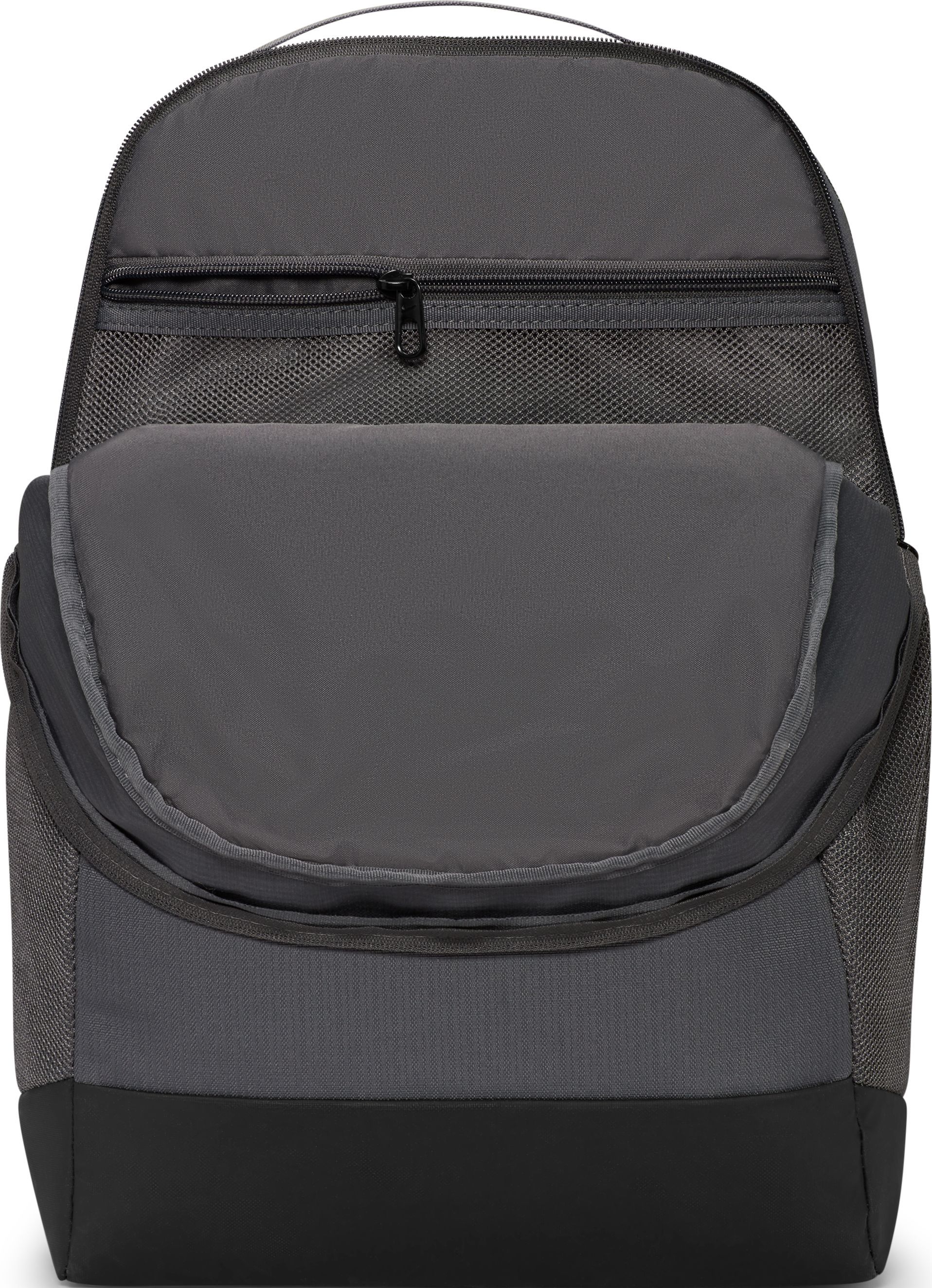 Nike Nk Brsla M Bkpk - 9.5 (24L) Morral gris de hombre para entrenamiento