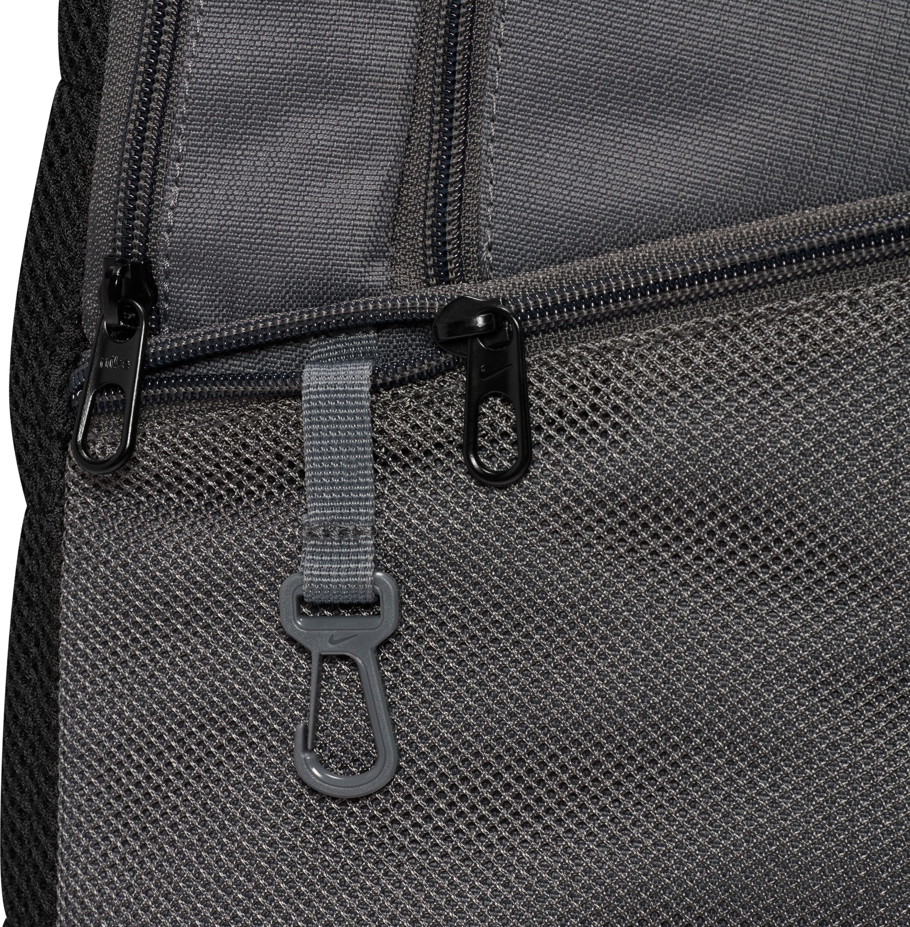 Nike Nk Brsla M Bkpk - 9.5 (24L) Morral gris de hombre para entrenamiento