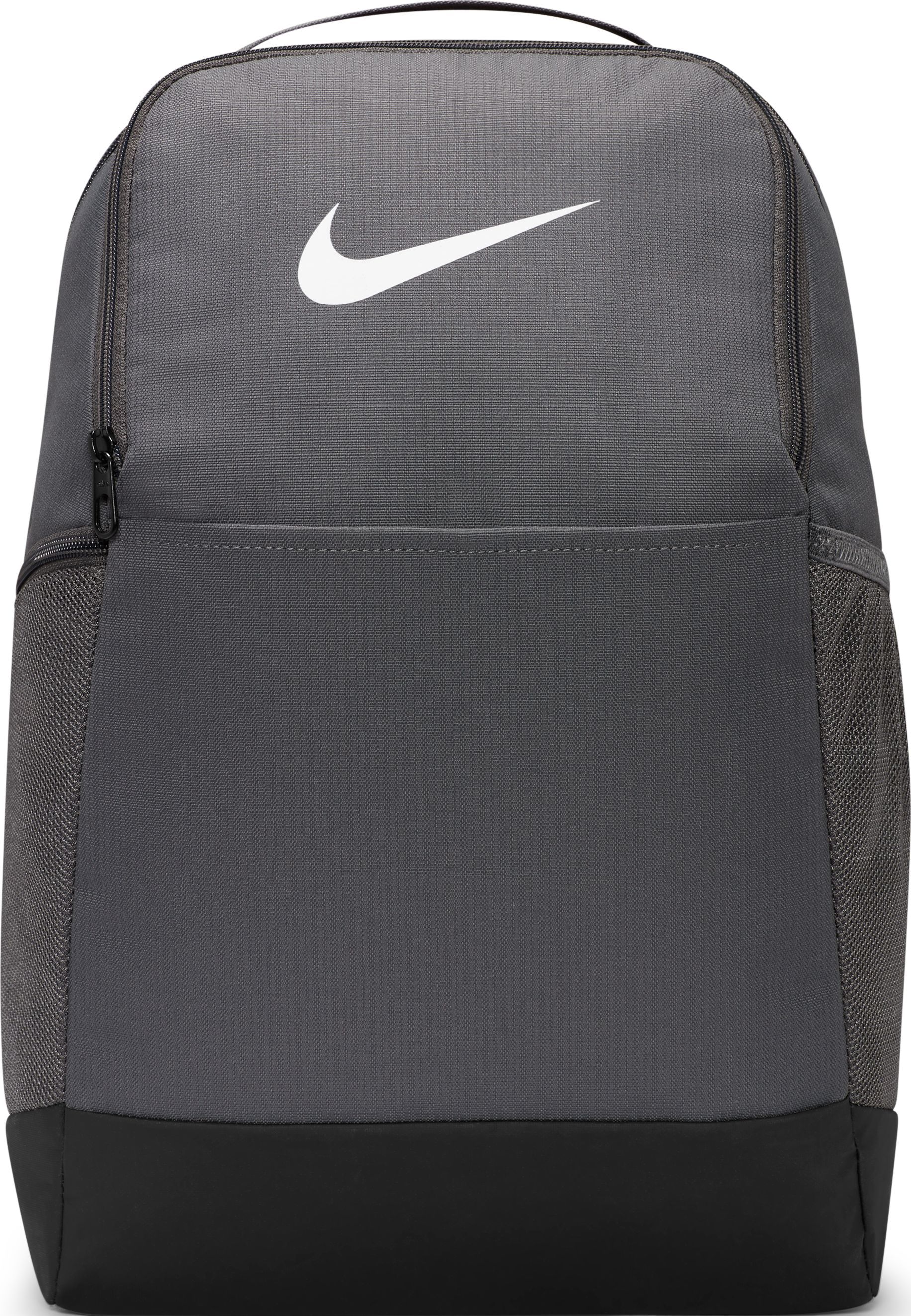 Nike Nk Brsla M Bkpk - 9.5 (24L) Morral gris de hombre para entrenamiento