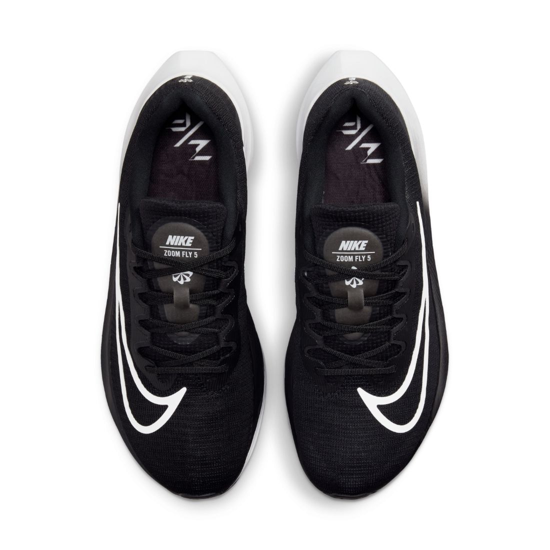 Nike Zoom Fly 5 Tenis negro de hombre para correr