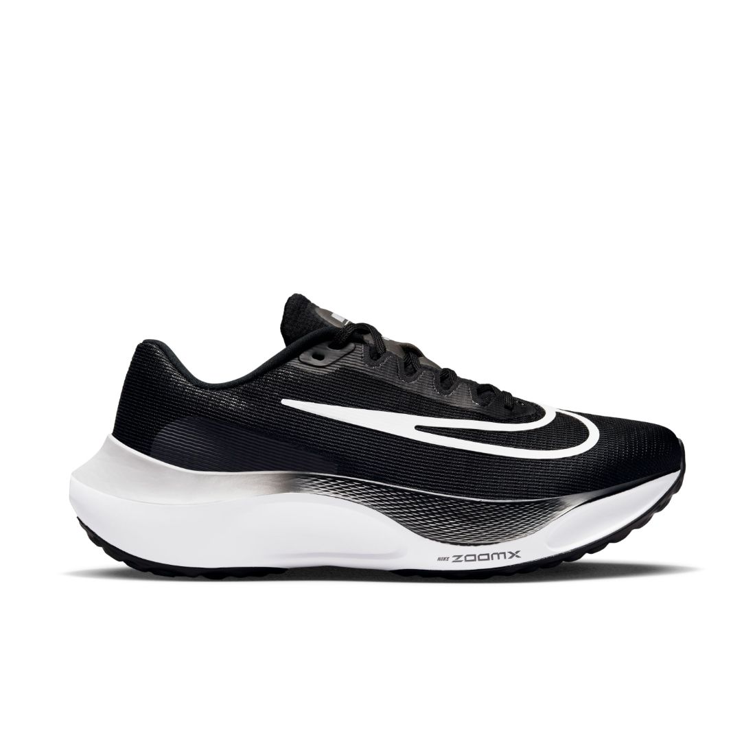 Nike Zoom Fly 5 Tenis negro de hombre para correr