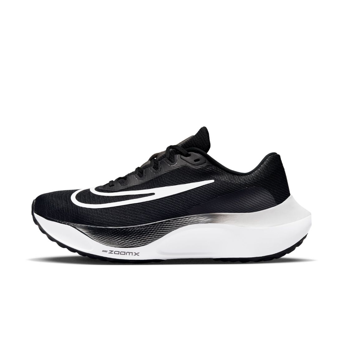 Nike Zoom Fly 5 Tenis negro de hombre para correr
