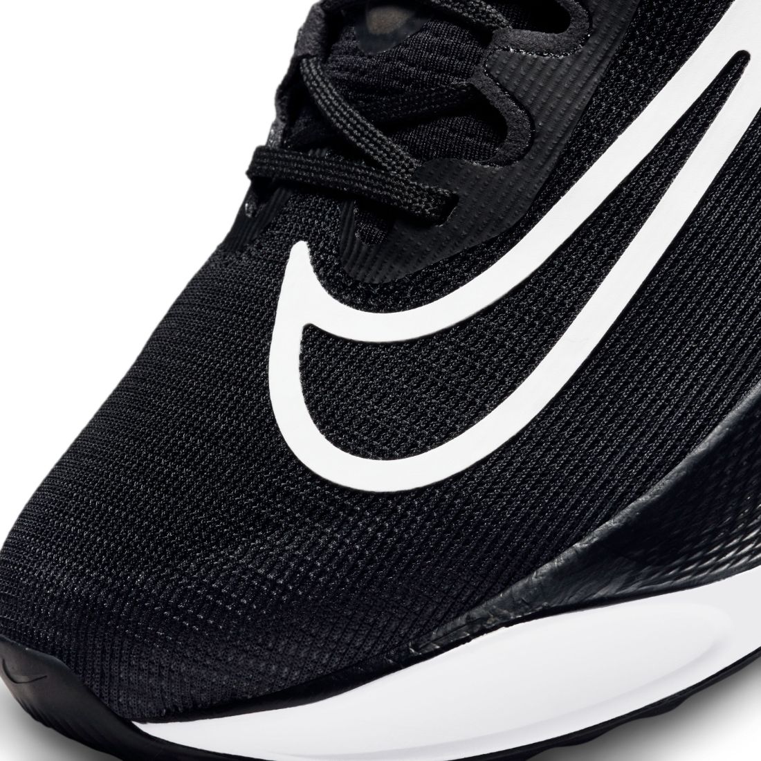 Nike Zoom Fly 5 Tenis negro de hombre para correr
