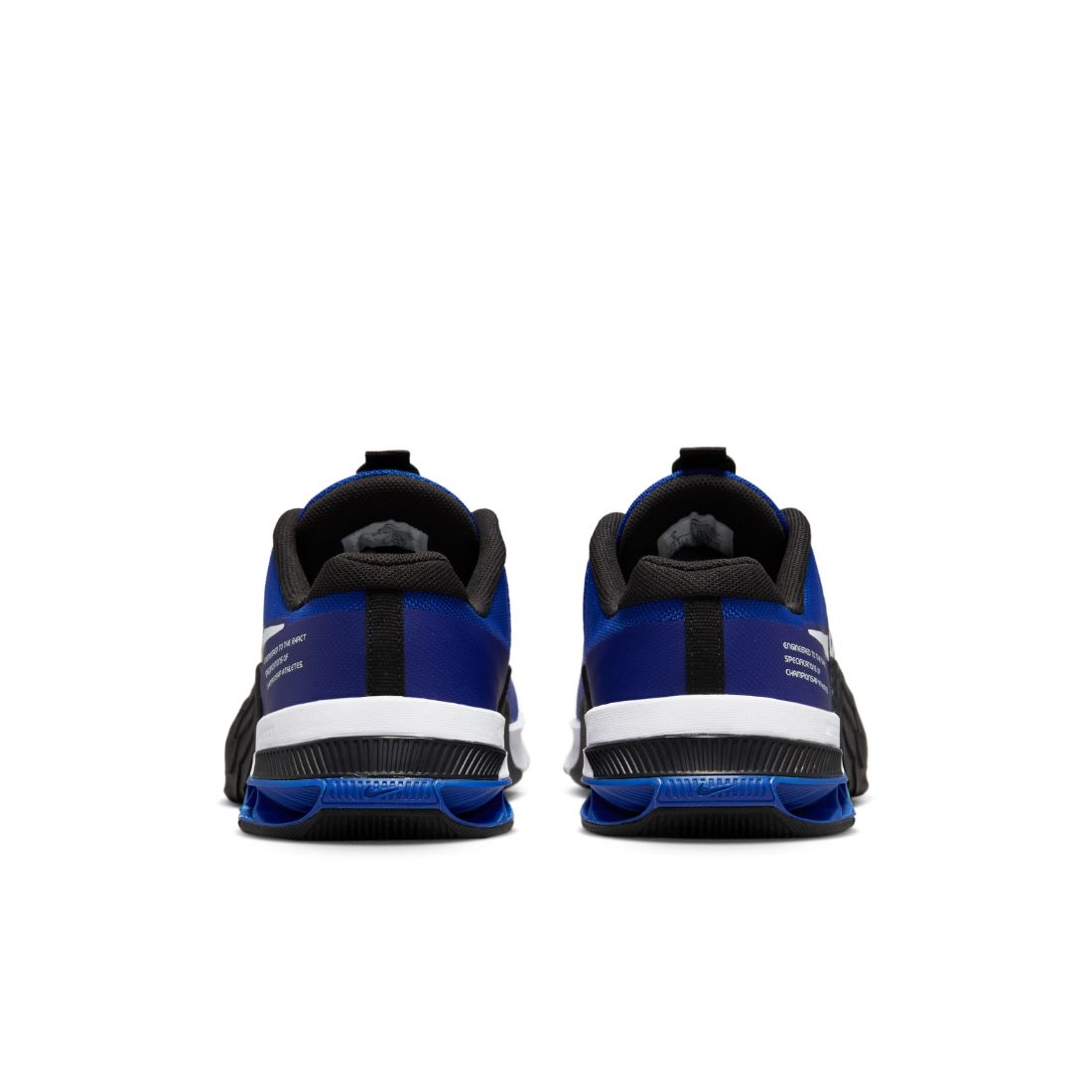 Nike Metcon 8 Tenis azul de hombre para entrenamiento