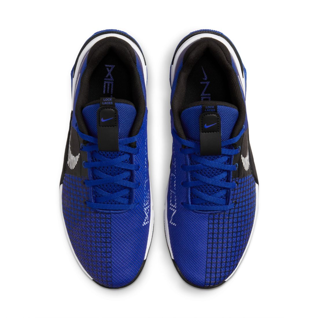 Nike Metcon 8 Tenis azul de hombre para entrenamiento