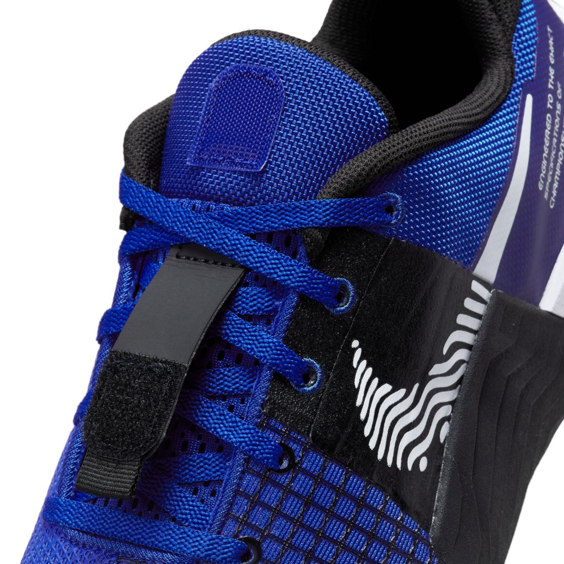 Nike Metcon 8 Tenis azul de hombre para entrenamiento