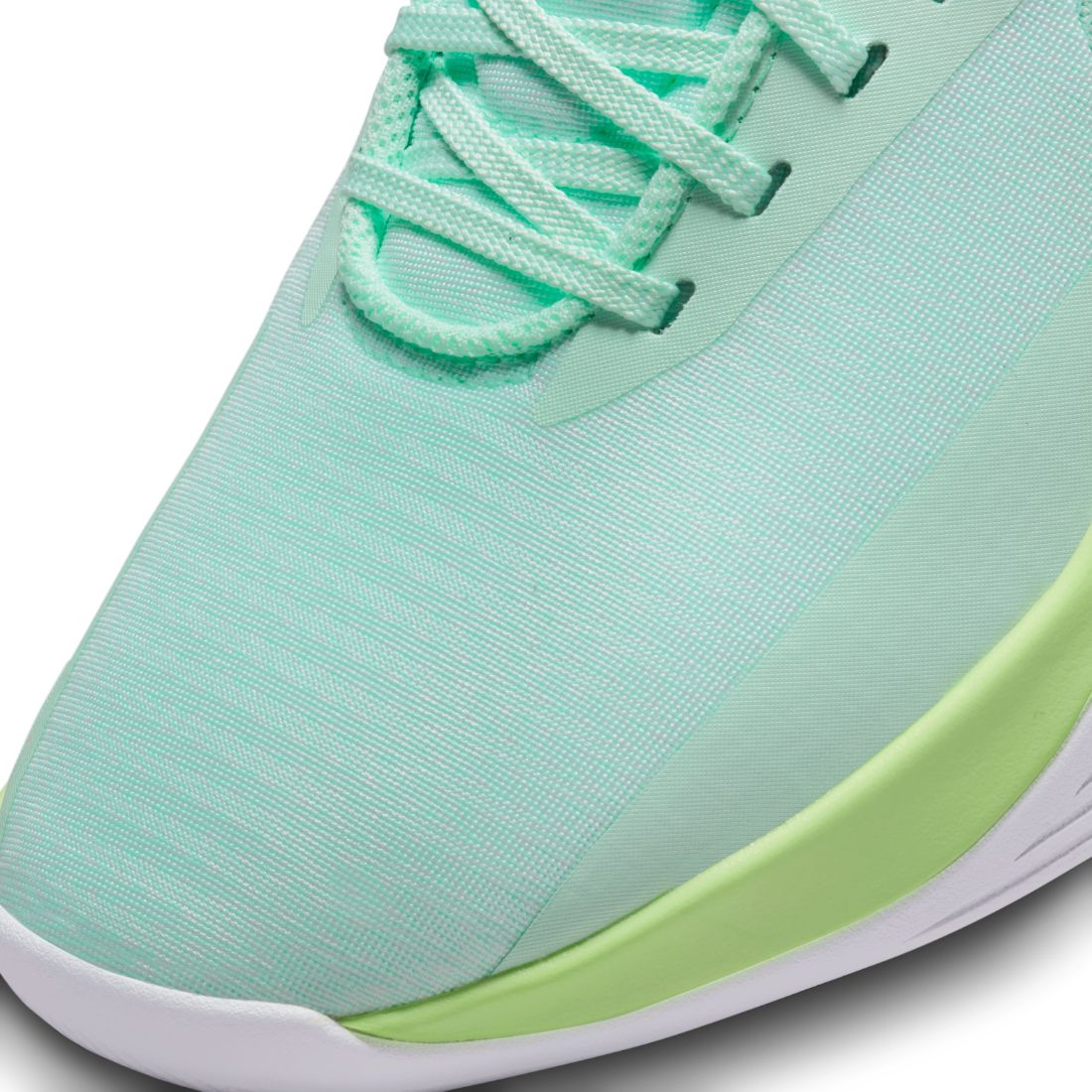 Nike Precision Vi Tenis morado de hombre para baloncesto