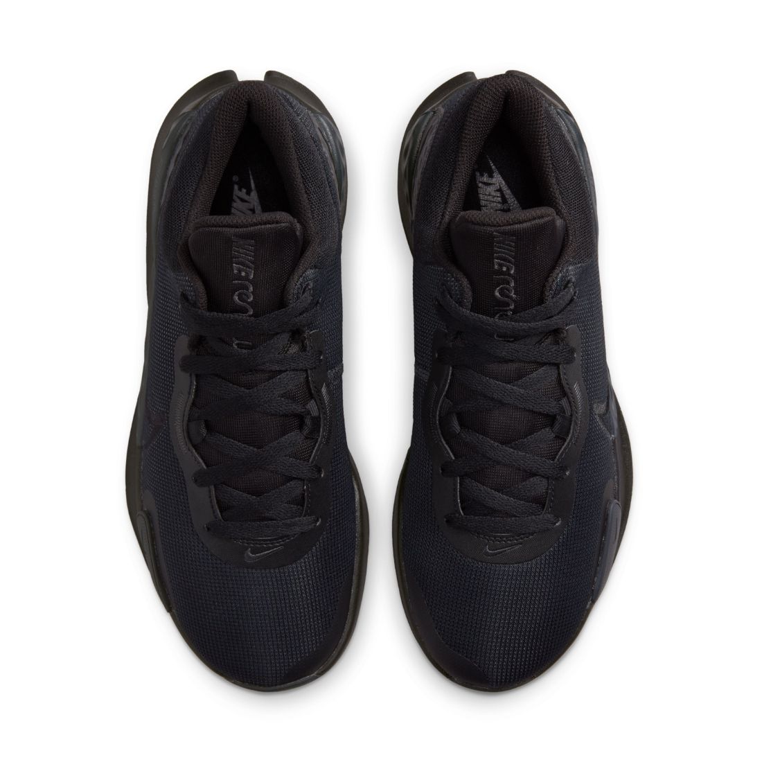 Nike Renew Elevate Iii Tenis negro de hombre para baloncesto