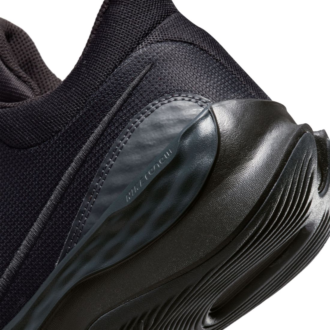 Nike Renew Elevate Iii Tenis negro de hombre para baloncesto