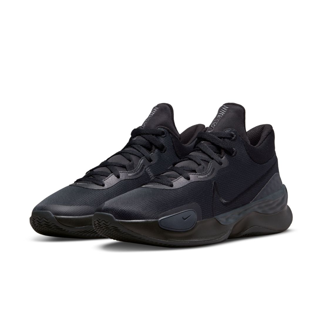 Nike Renew Elevate Iii Tenis negro de hombre para baloncesto
