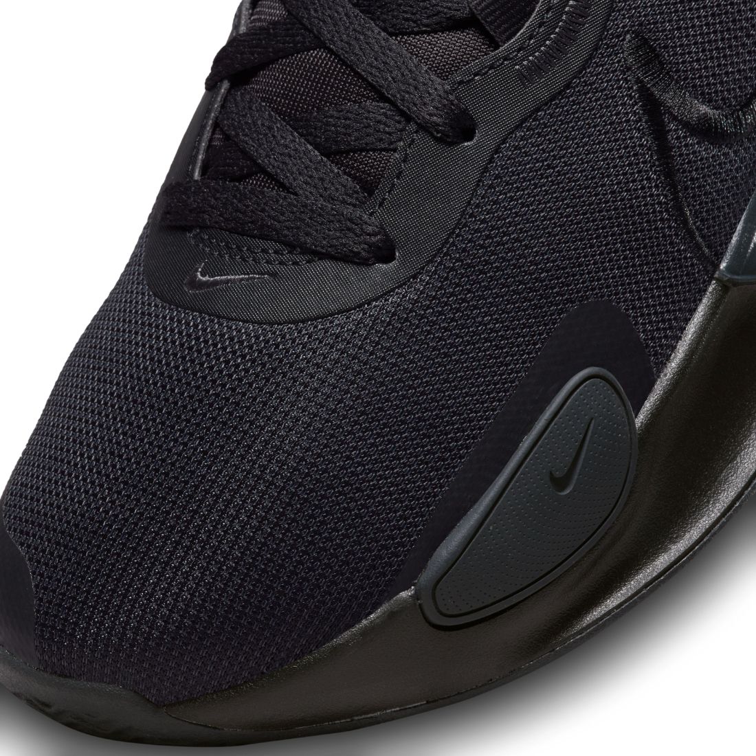 Nike Renew Elevate Iii Tenis negro de hombre para baloncesto