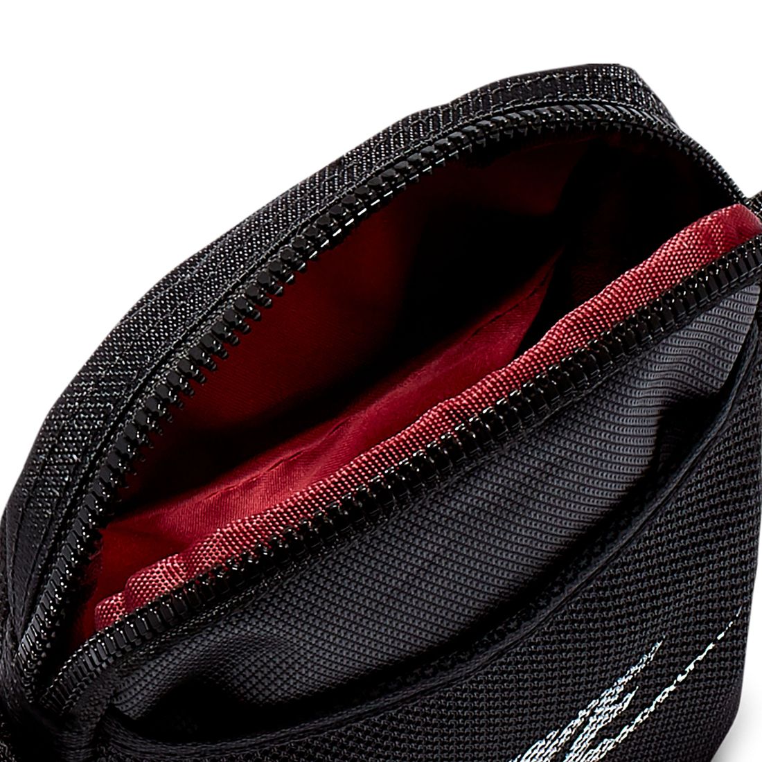 Nike Nk Heritage S Crossbody Bolso negro de hombre lifestyle