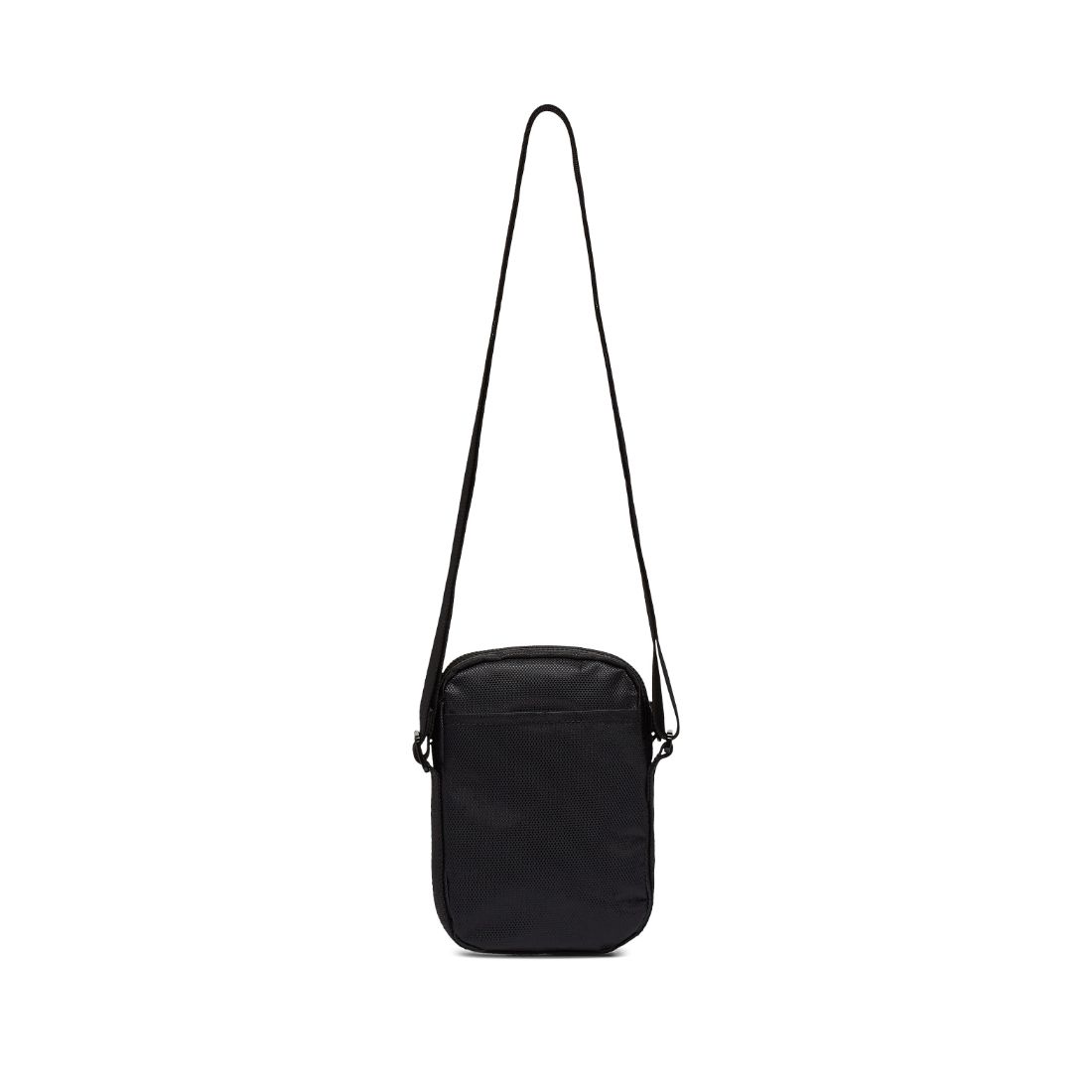 Nike Nk Heritage S Crossbody Bolso negro de hombre lifestyle