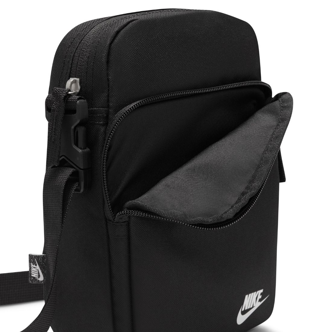 Nike Nk Heritage Crossbody -  Fa21 Bolso negro de hombre lifestyle