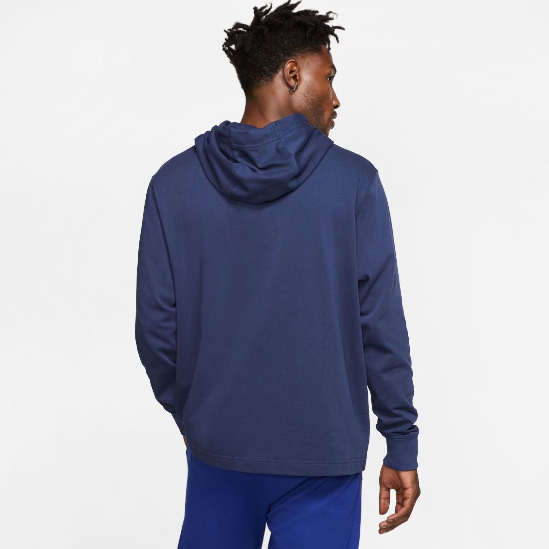 nike m nsw club hoodie po jsy