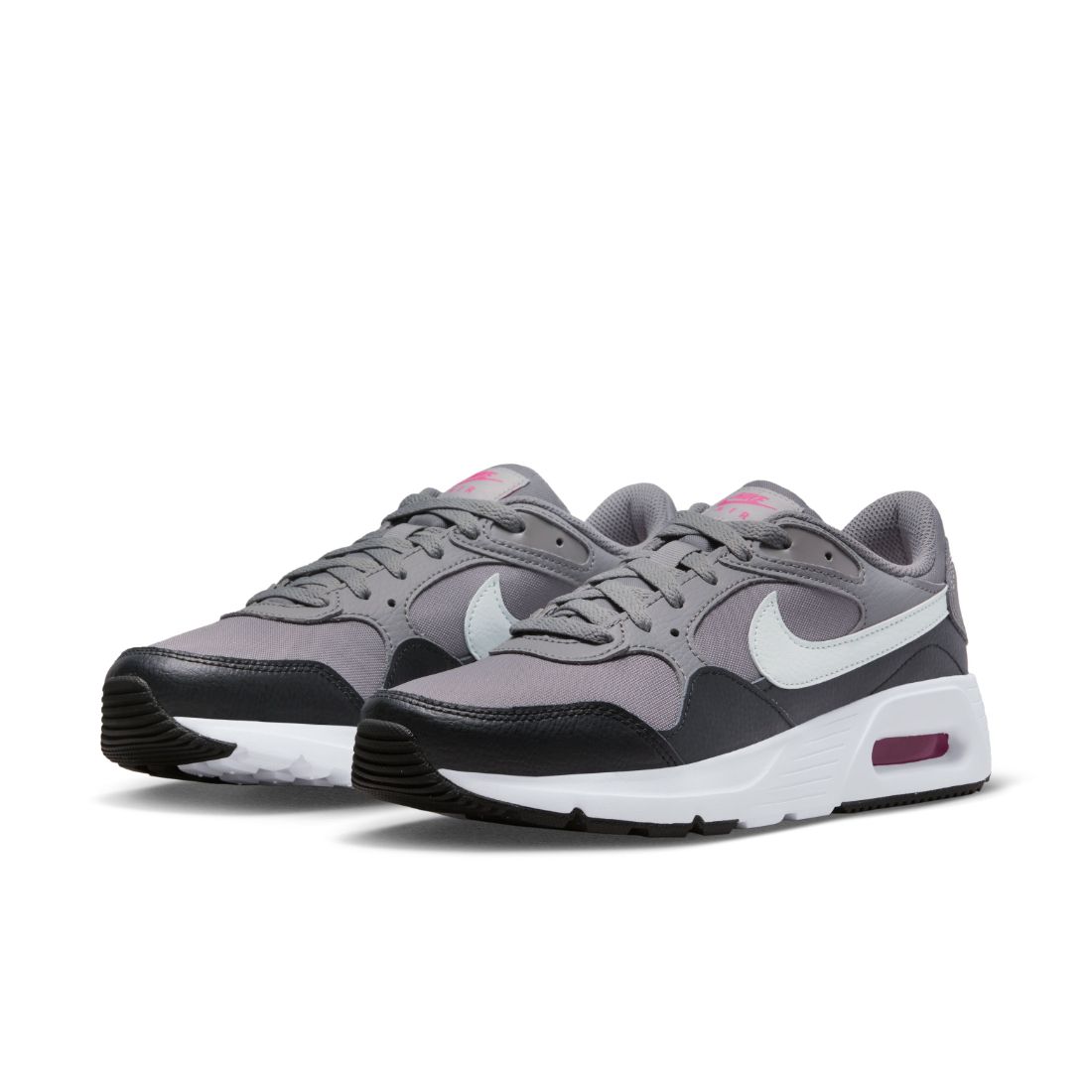 Nike Wmns Nike Air Max Sc Tenis negro de mujer lifestyle