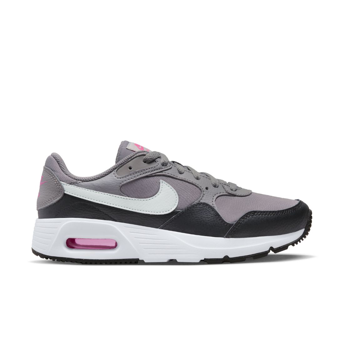 Nike Wmns Nike Air Max Sc Tenis negro de mujer lifestyle