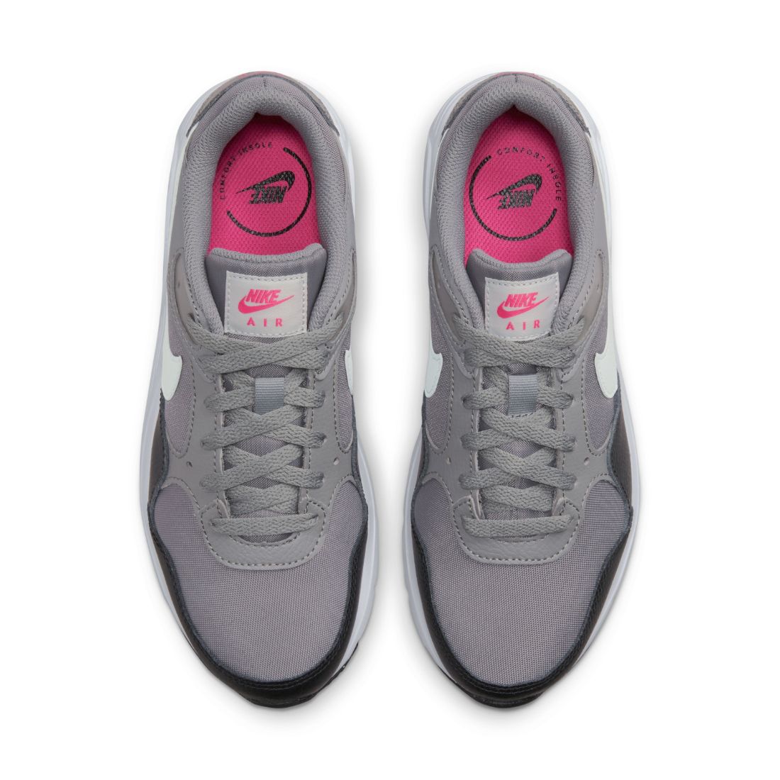 Nike Wmns Nike Air Max Sc Tenis negro de mujer lifestyle