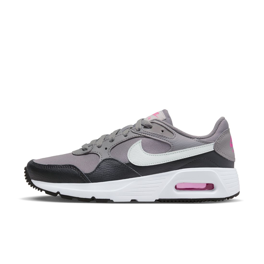 Nike Wmns Nike Air Max Sc Tenis negro de mujer lifestyle