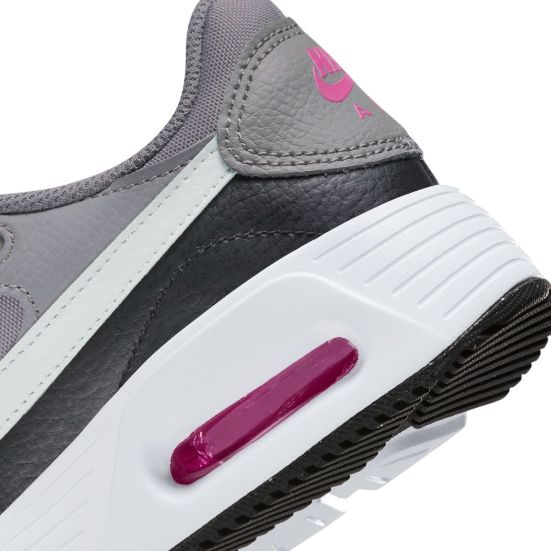 Nike Wmns Nike Air Max Sc Tenis negro de mujer lifestyle