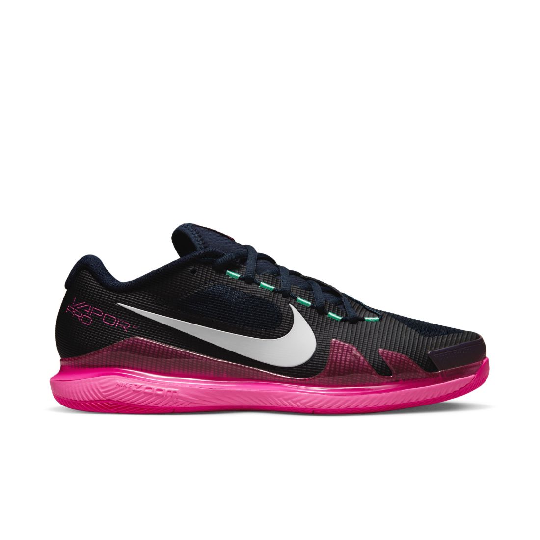 Nike M Nike Zoom Vapor Pro Hc Tenis azul de hombre para tenis