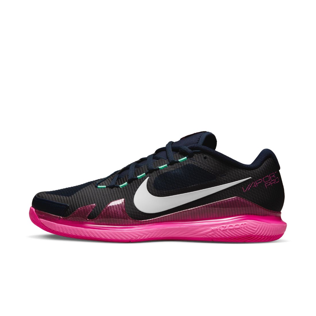 Nike M Nike Zoom Vapor Pro Hc Tenis azul de hombre para tenis