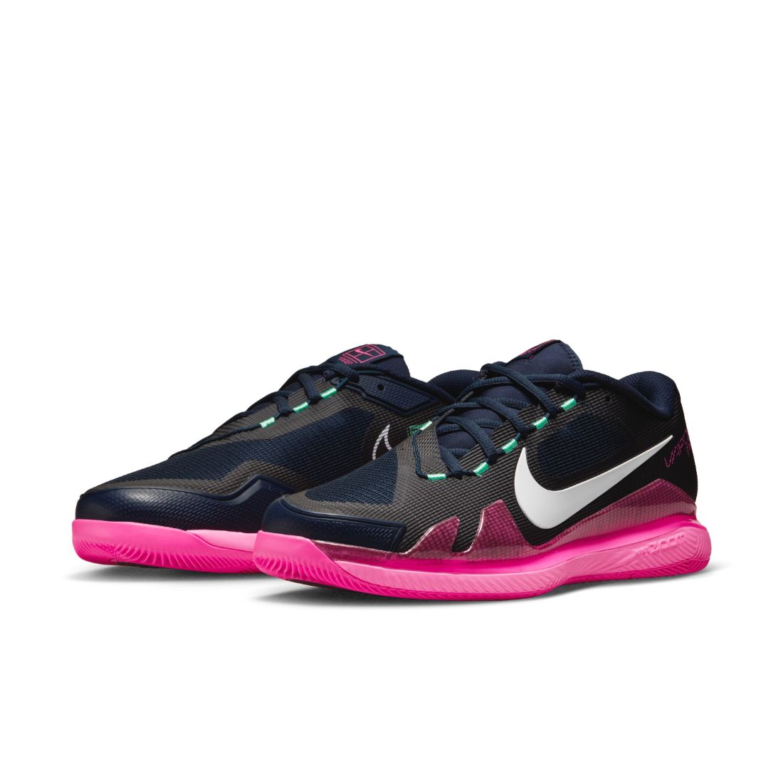 Nike M Nike Zoom Vapor Pro Hc Tenis azul de hombre para tenis