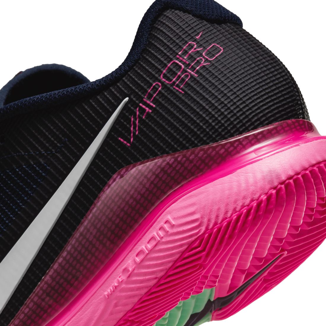 Nike M Nike Zoom Vapor Pro Hc Tenis azul de hombre para tenis