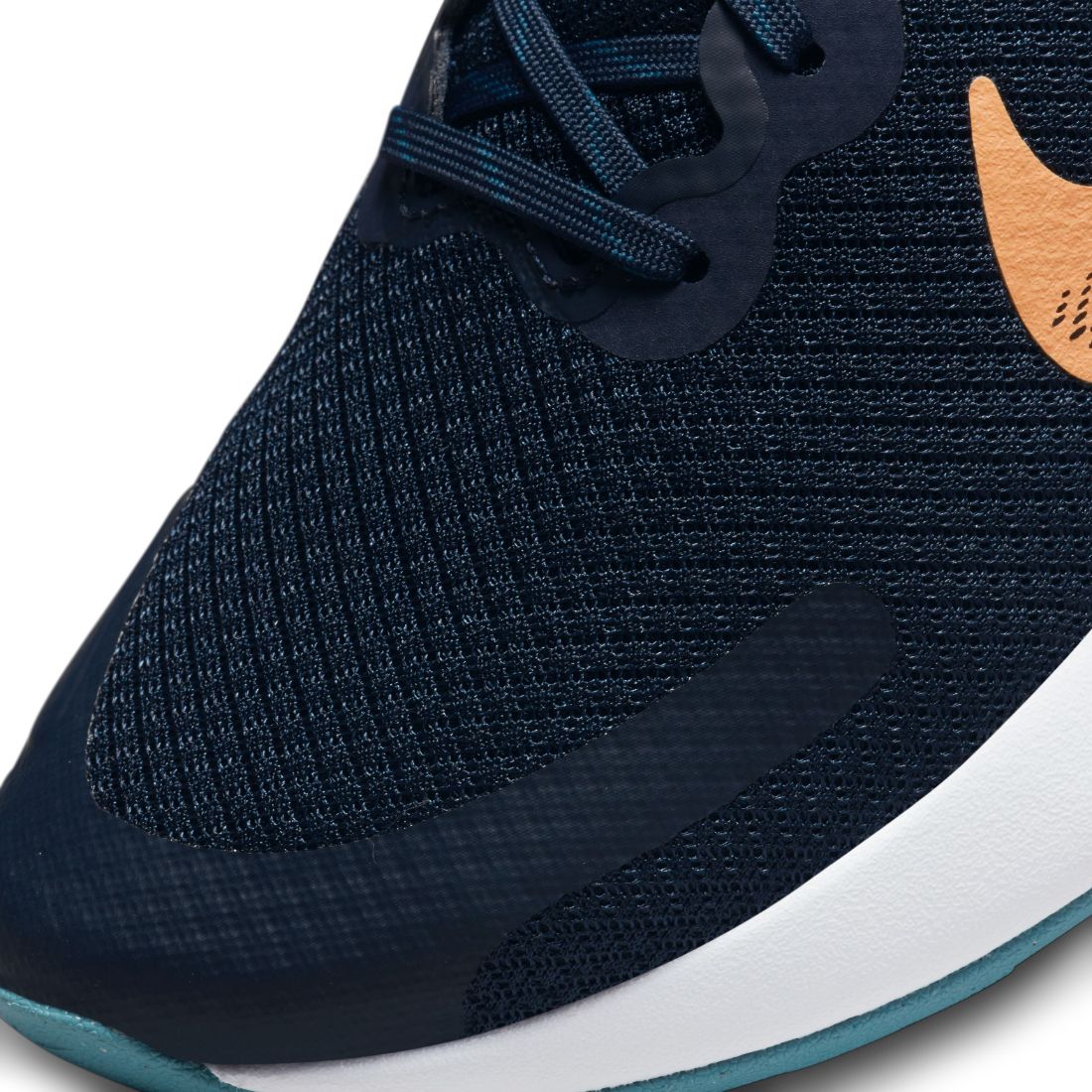 Nike Renew Ride 3 Tenis azul de hombre para correr
