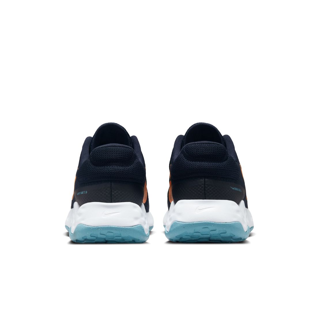 Nike Renew Ride 3 Tenis azul de hombre para correr