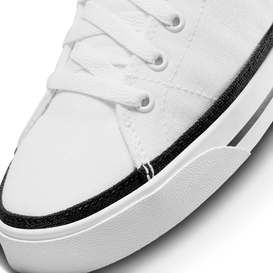 Nike W Nike Court Legacy Cnvs Mid Tenis blanco de mujer lifestyle