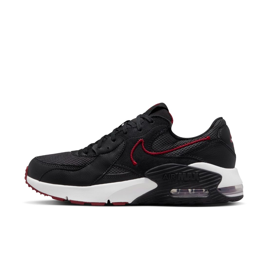 Nike Air Max Excee Tenis negro de hombre lifestyle