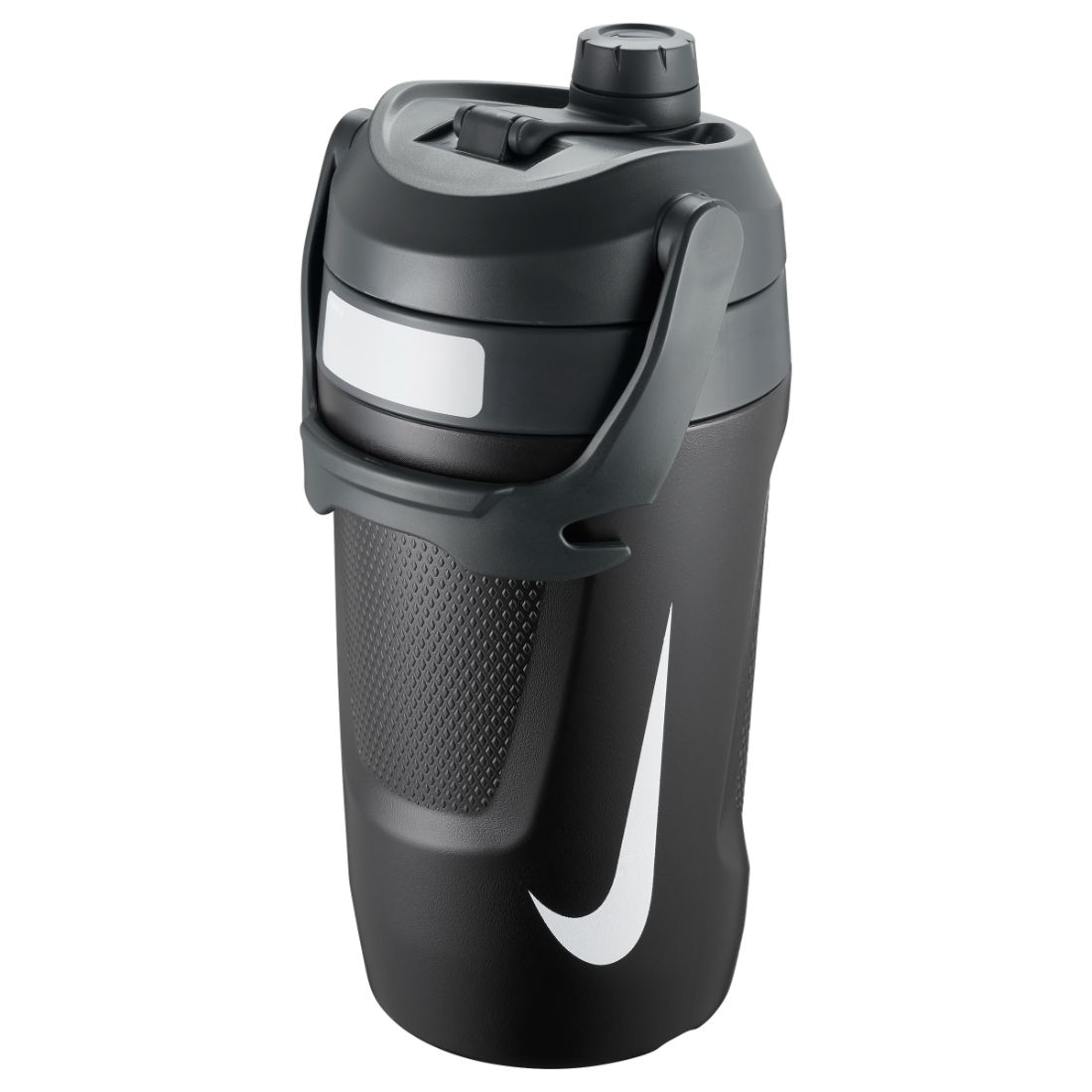 Nike Fuel Jug 64 Oz Chug Medias negro de hombre para entrenamiento