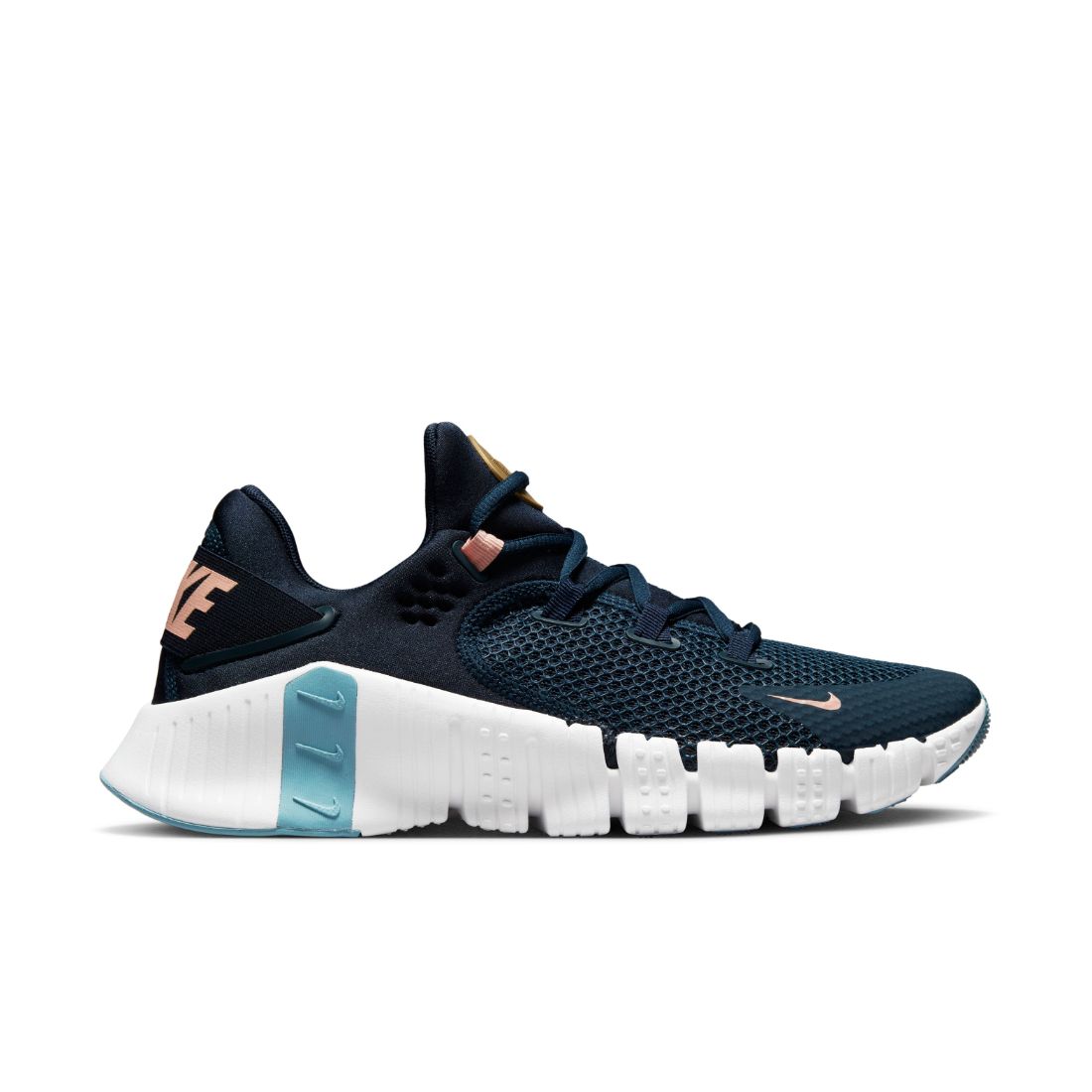 Nike Free Metcon 4 Tenis azul de hombre para entrenamiento
