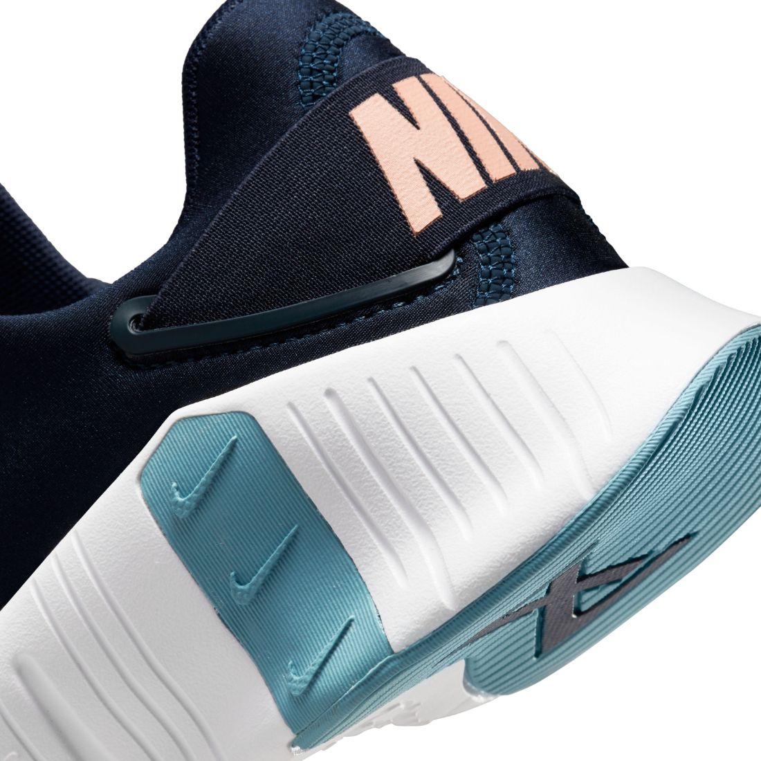 Nike Free Metcon 4 Tenis azul de hombre para entrenamiento