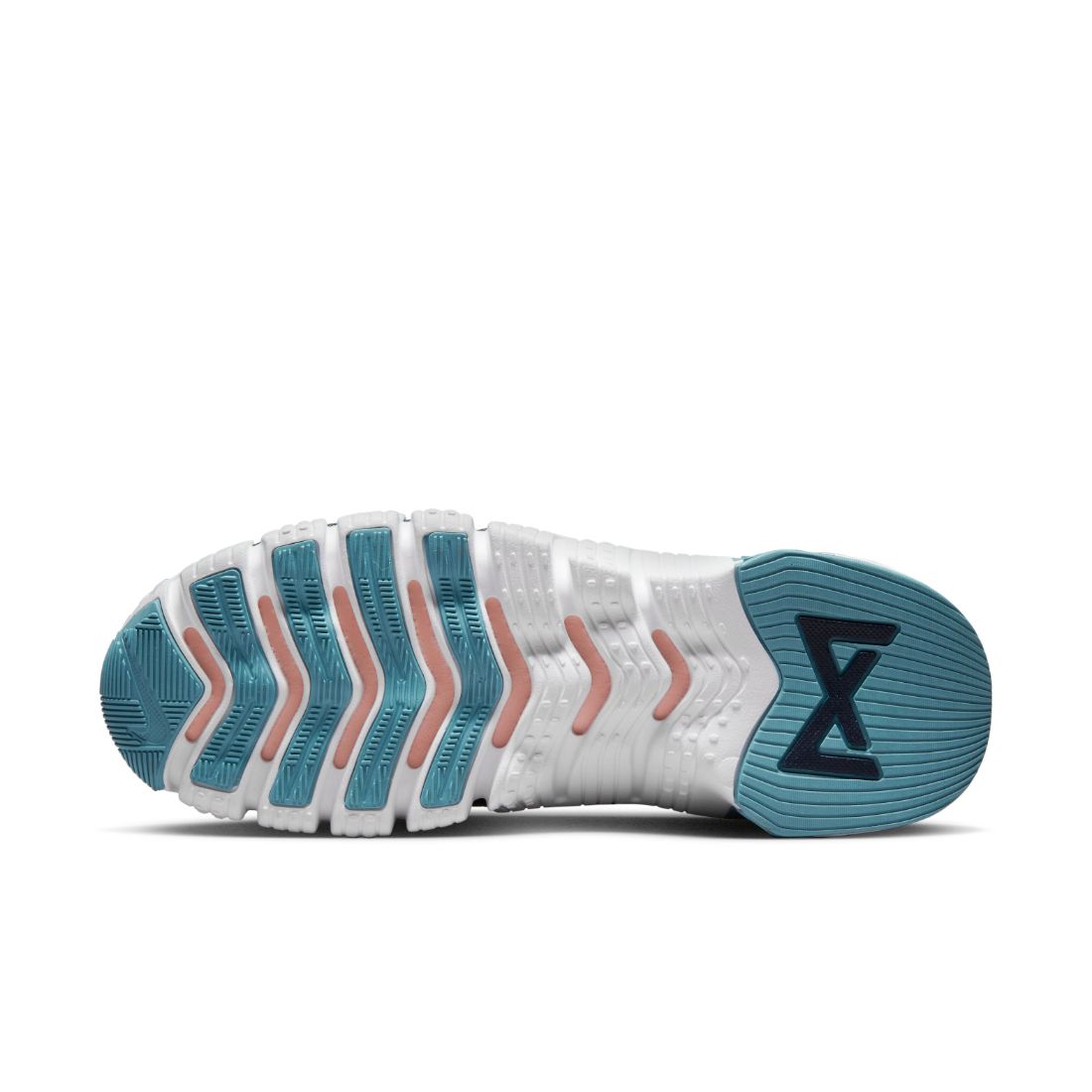 Nike Free Metcon 4 Tenis azul de hombre para entrenamiento