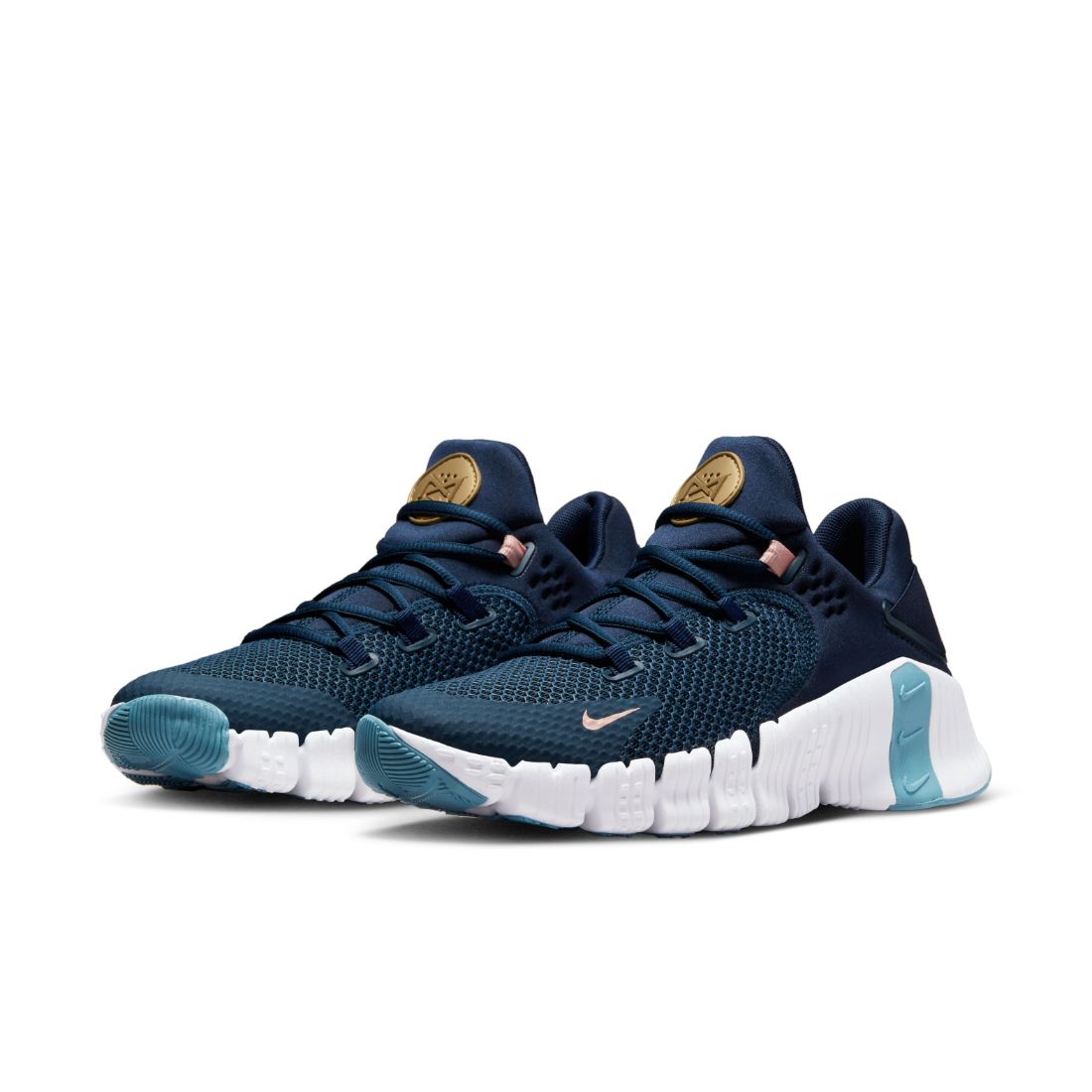Nike Free Metcon 4 Tenis azul de hombre para entrenamiento